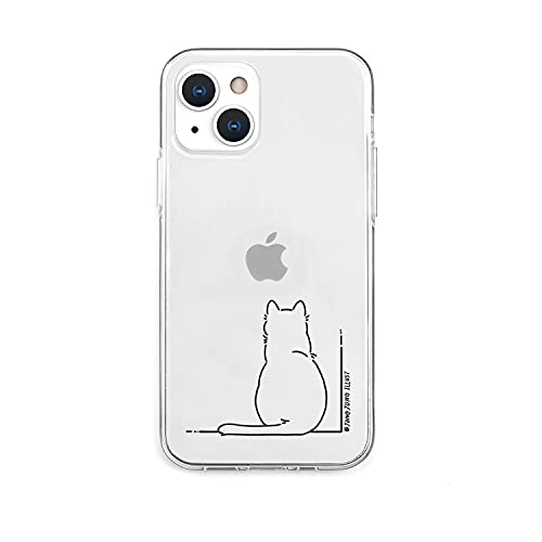 猫ちゃん iPhone 11 128GB 白 Amazon.co.jp: エイカン(AKAN) iPhone 13 ケース ソフト クリア